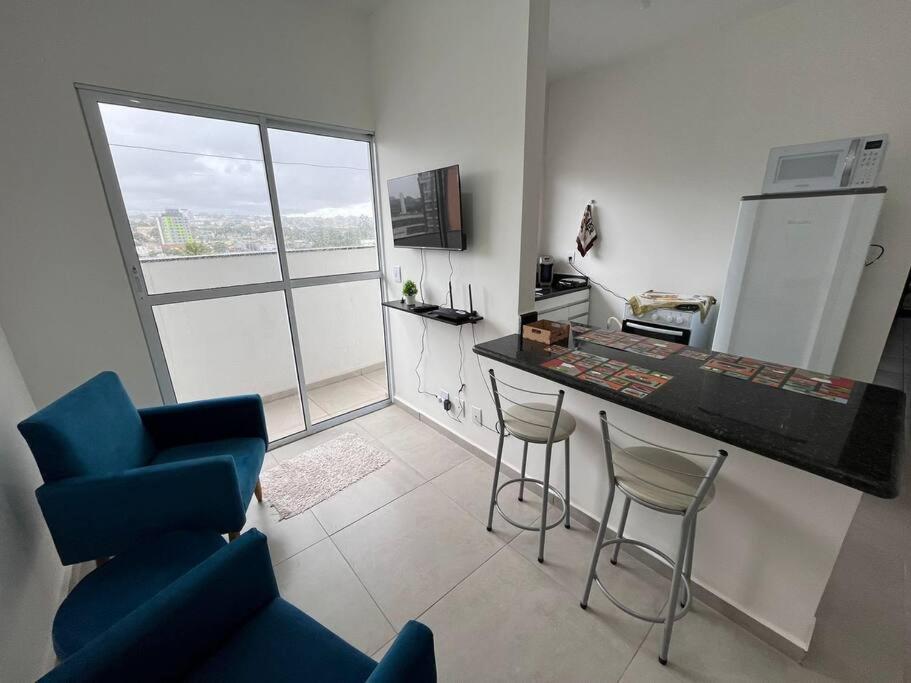 Apt No Santa Monica Proximo Ao Patio Sabia, Ufu Uberlândia Dış mekan fotoğraf