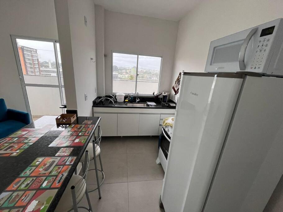 Apt No Santa Monica Proximo Ao Patio Sabia, Ufu Uberlândia Dış mekan fotoğraf