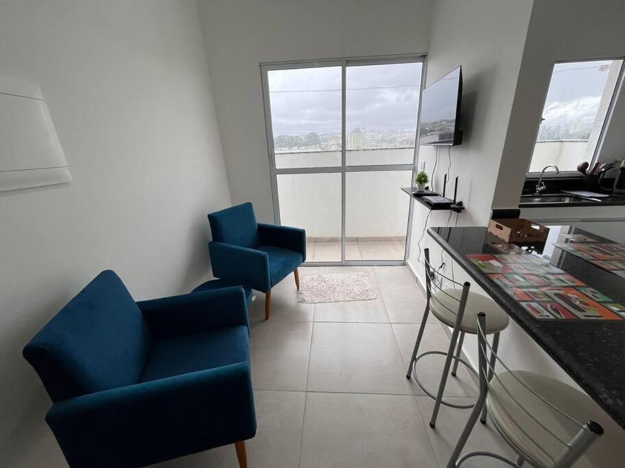 Apt No Santa Monica Proximo Ao Patio Sabia, Ufu Uberlândia Dış mekan fotoğraf