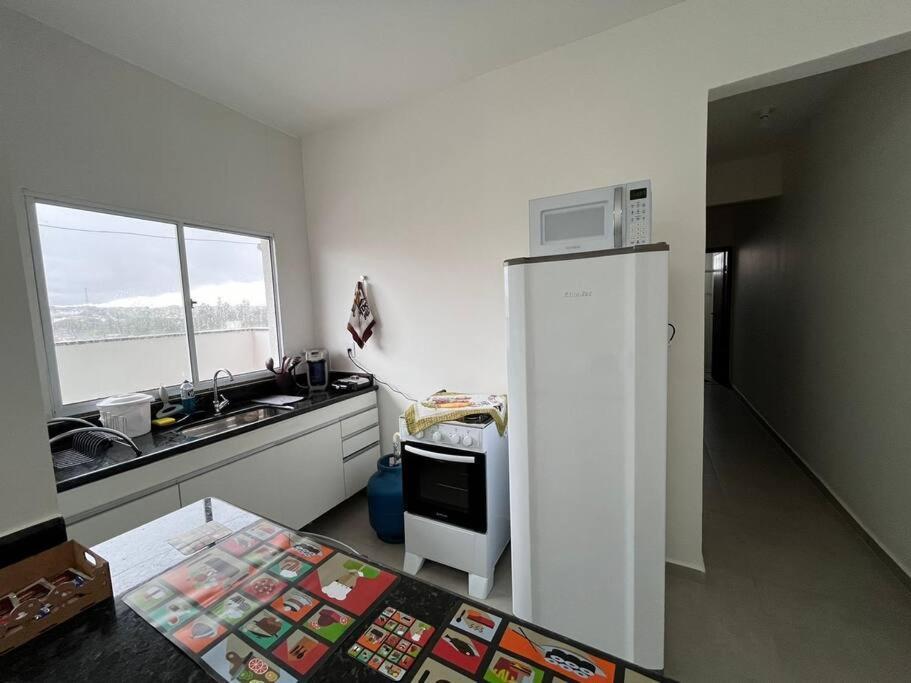 Apt No Santa Monica Proximo Ao Patio Sabia, Ufu Uberlândia Dış mekan fotoğraf