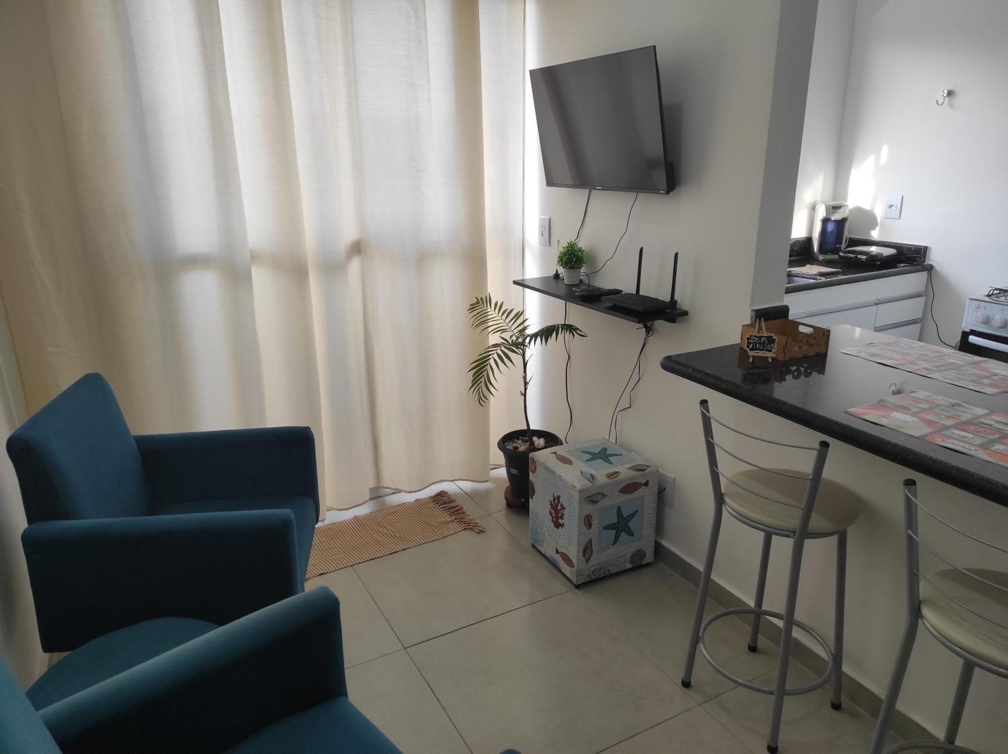 Apt No Santa Monica Proximo Ao Patio Sabia, Ufu Uberlândia Dış mekan fotoğraf